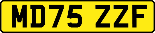 MD75ZZF
