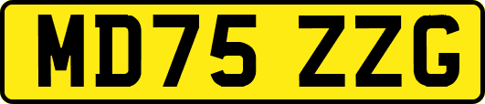 MD75ZZG