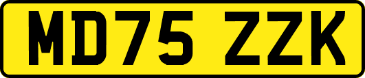 MD75ZZK