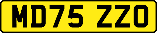 MD75ZZO