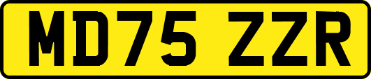 MD75ZZR