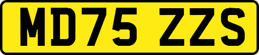 MD75ZZS