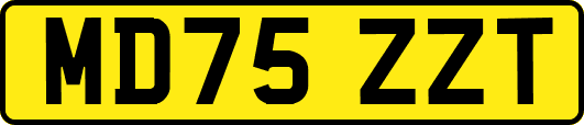 MD75ZZT