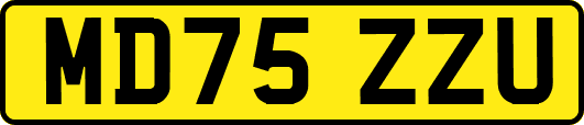 MD75ZZU