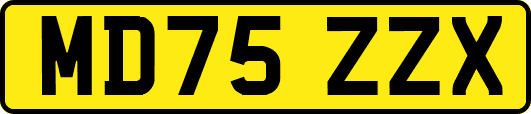 MD75ZZX