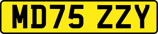 MD75ZZY