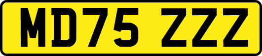 MD75ZZZ