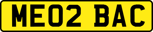 ME02BAC