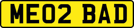 ME02BAD