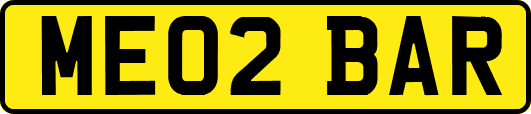 ME02BAR