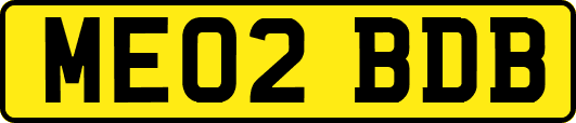 ME02BDB