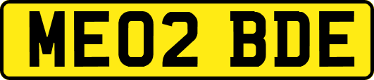 ME02BDE