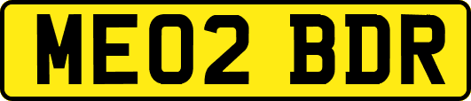 ME02BDR