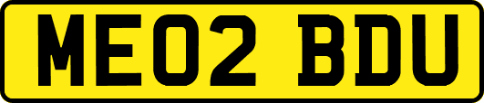 ME02BDU