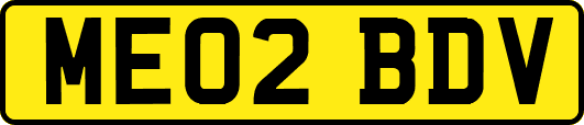 ME02BDV