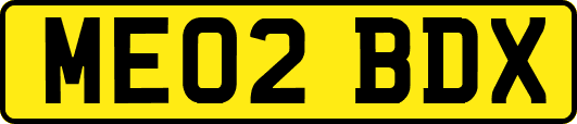ME02BDX