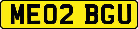 ME02BGU