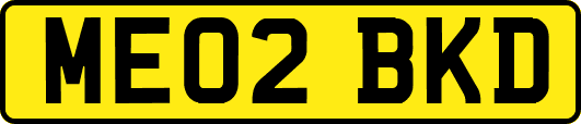 ME02BKD