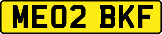 ME02BKF
