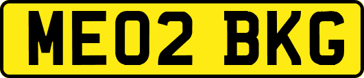 ME02BKG
