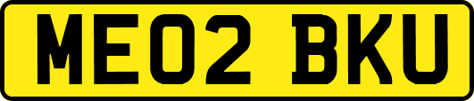 ME02BKU