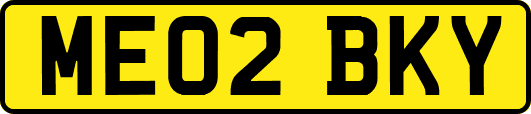 ME02BKY