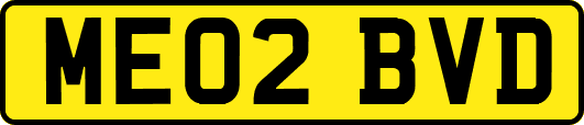 ME02BVD