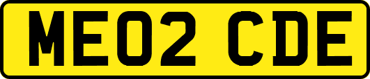 ME02CDE