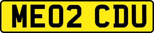 ME02CDU