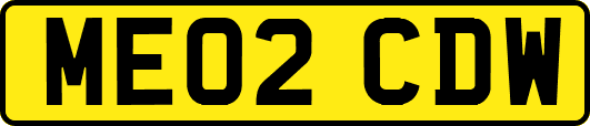 ME02CDW