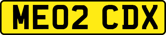 ME02CDX