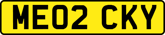 ME02CKY