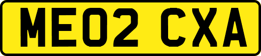 ME02CXA