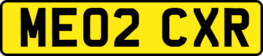 ME02CXR