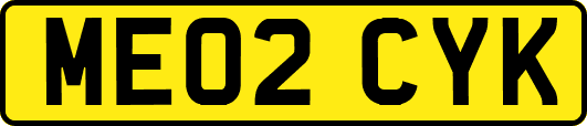 ME02CYK