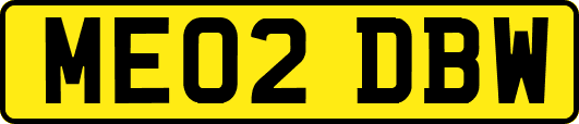 ME02DBW