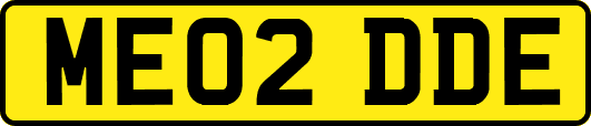 ME02DDE