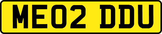 ME02DDU