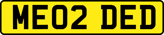 ME02DED