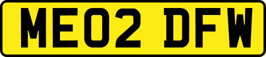 ME02DFW