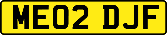 ME02DJF