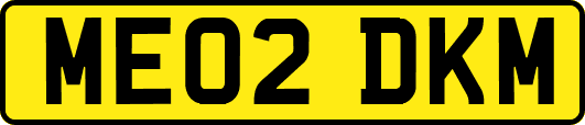 ME02DKM