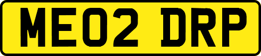 ME02DRP