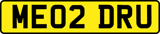 ME02DRU