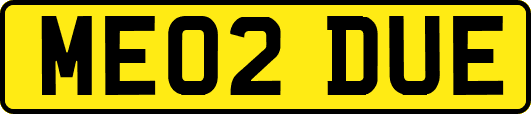 ME02DUE