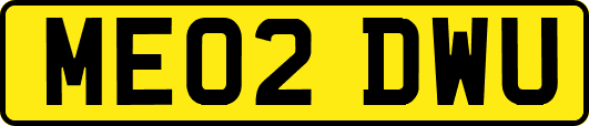 ME02DWU