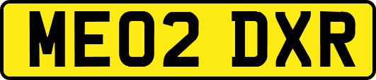 ME02DXR