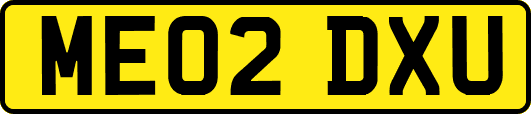 ME02DXU