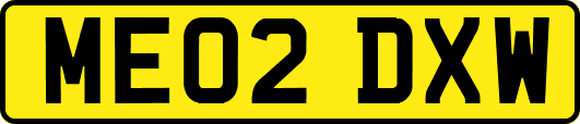 ME02DXW