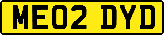 ME02DYD